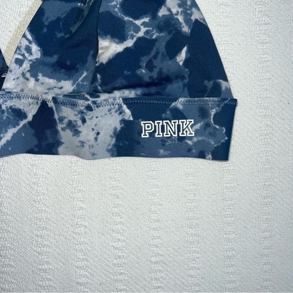 Victorias Secret PINK Soft Bralette Womens S Stretch Comfort Seamless NWOT - Picture 3 of 6